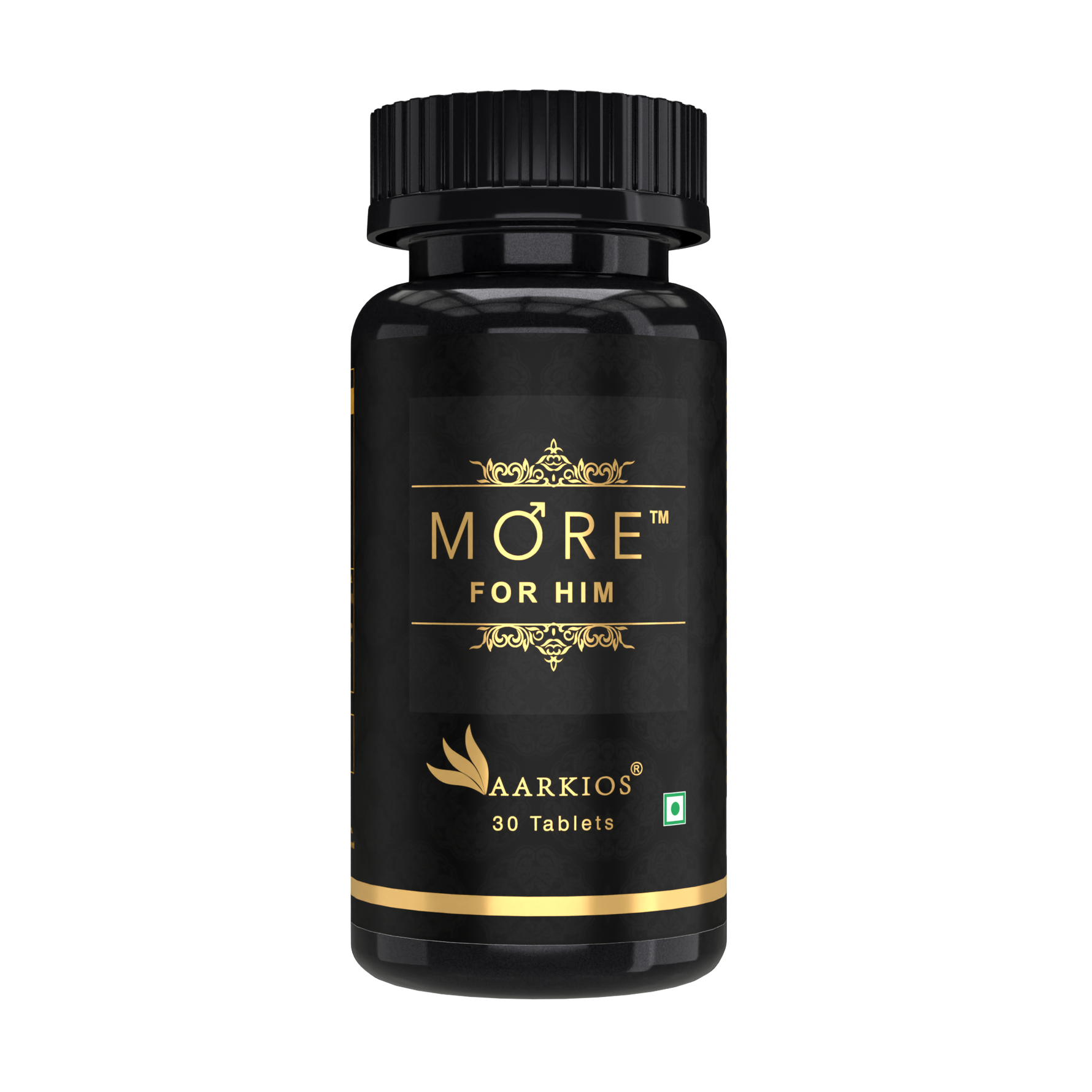 Aarkios More for Him Tablets - 30 Tablet