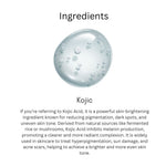 Khadi Kojic Lip Balm for Dark & Dry Lips | Moisturizing Lip Care | Helps Improve the Appearance of Uneven Lip Tone & Chapping | 5 gm