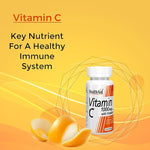 HealthAid Vitamin C 1000 mg Chewable Tablet - 60 Chewable Tablet