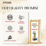 GoodCare Kaminividrawan Ras - 5 gm (Pack Of 2) - Maintaining Vigor And Vitality