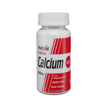 HealthAid Calcium 500 mg Chewable Tablet - 30 Chewable Tablet