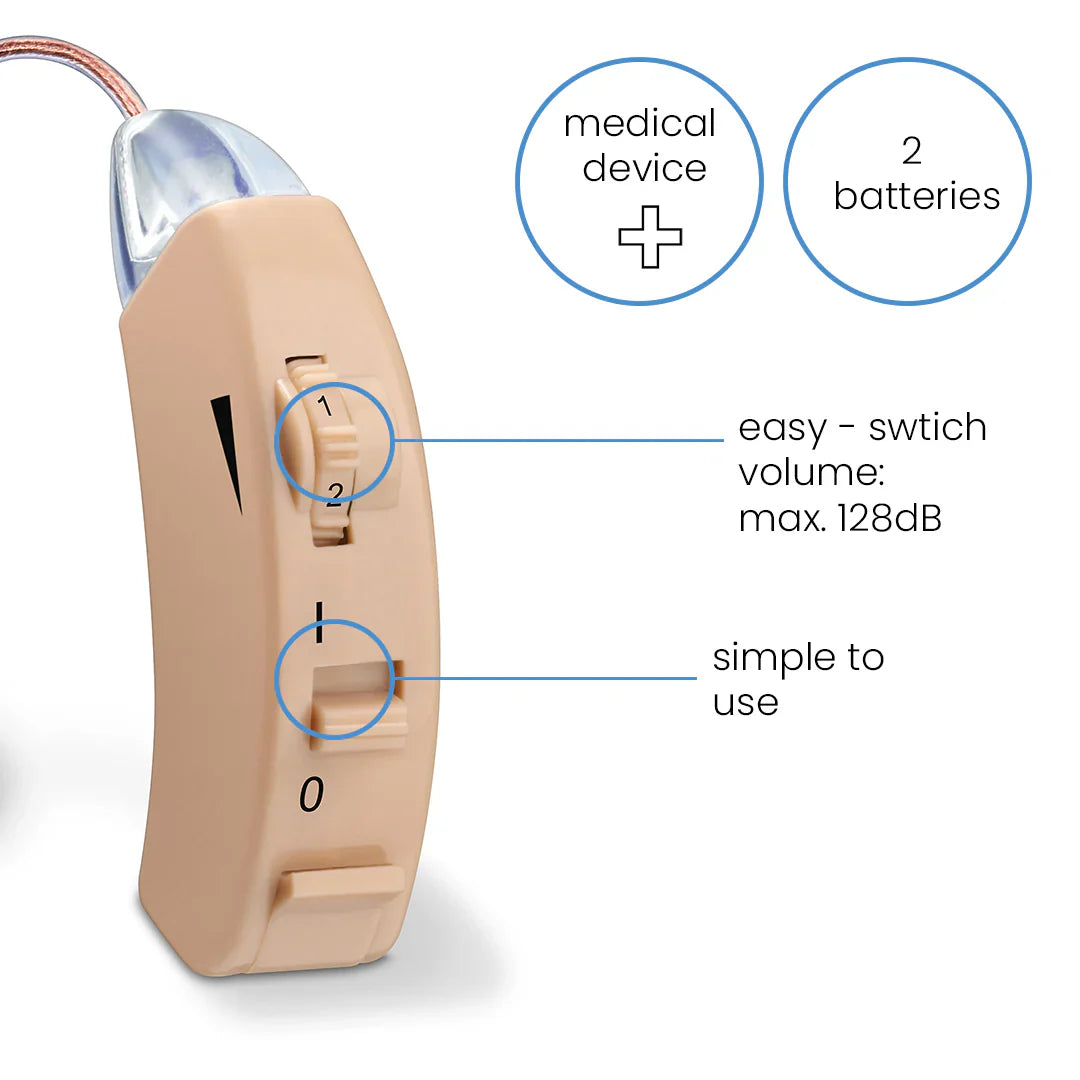Beurer HA 50 Hearing Amplifier