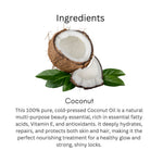 Utkrisht Khadi Coconut Oil for Hair & Skin (100ml)