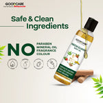Goodcare Neem Guard Body Oil - 200ml | Ayurvedic Skin Care & Protection