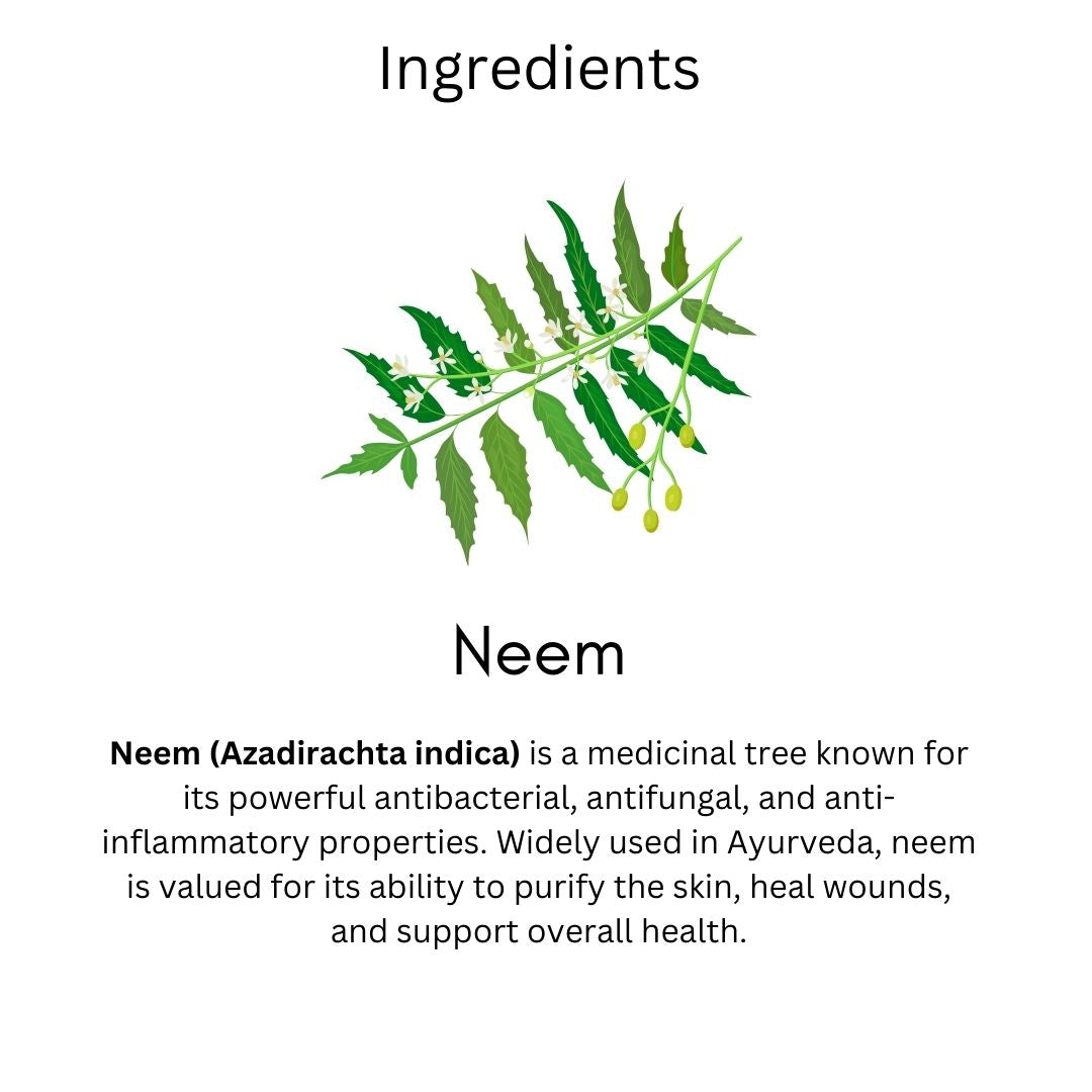 Utkrisht Khadi Neem Soap (125g)