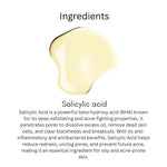 Utkrisht Khadi Pure Salicylic Acid Face Toner | For Acne Control, Pore Cleansing & Blackhead Removal