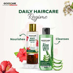 Goodcare Root Boost Hibiscus & Bhringraj Hair Oil - 100 ml