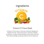 Khadi Herbal Vitamin C Face Pack (100gm Each)
