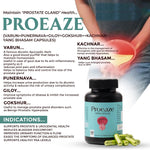 Proeaze Herbal Capsule - 60 Capsules
