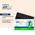Vedistry Go365 Joint Care Kit (Tablets + Ointment)- 100% Natural Shallaki, Curcumin & Wintergreen Oil Kit