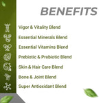 Health Veda Organics Multivitamin with Probiotics Tablet