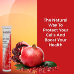 HealthAid Apple Cider Vinegar Effervescent Tablet - 20 Effervescent Tablet