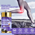 Vitaminnica Boswellia Serrata 2500mg - Joint Comfort & Mobility Support, 60 Vegan Capsules