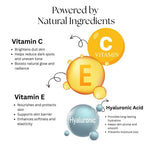 Kayee Ayurveda Vitamin C Day Cream 20% with SPF 30 for Face, Brightening Facial Moisturizer for Dull Skin, Helps Support Radiant-Looking Skin & Even-Looking Tone, Daily Sun Protection Cream | 50 g