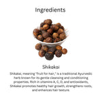 Utkrisht Khadi Satritha Hair Shampoo (200ml)