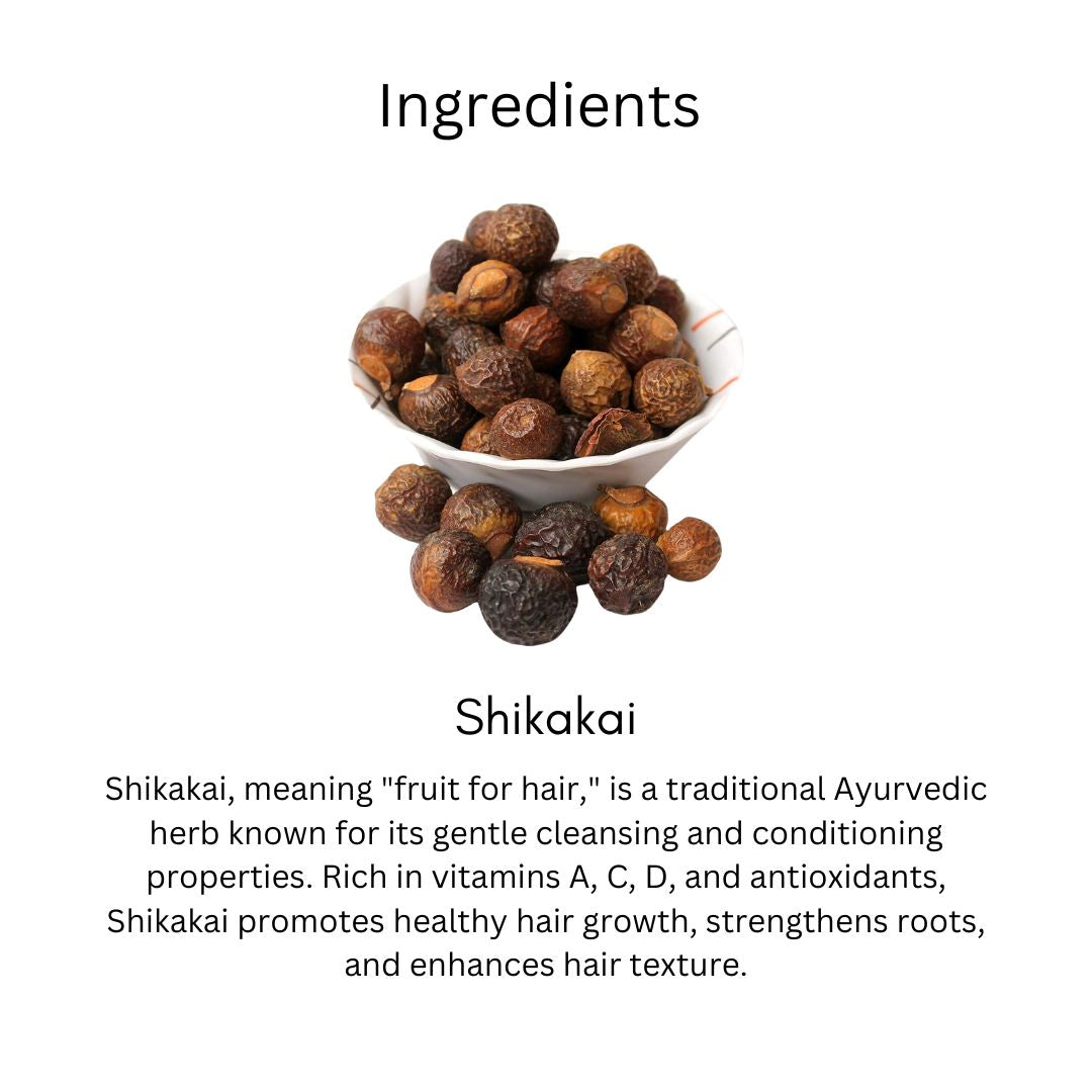 Utkrisht Khadi Satritha Hair Shampoo (200ml)