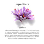 Utkrisht Khadi Saffron Face Wash (200ml)