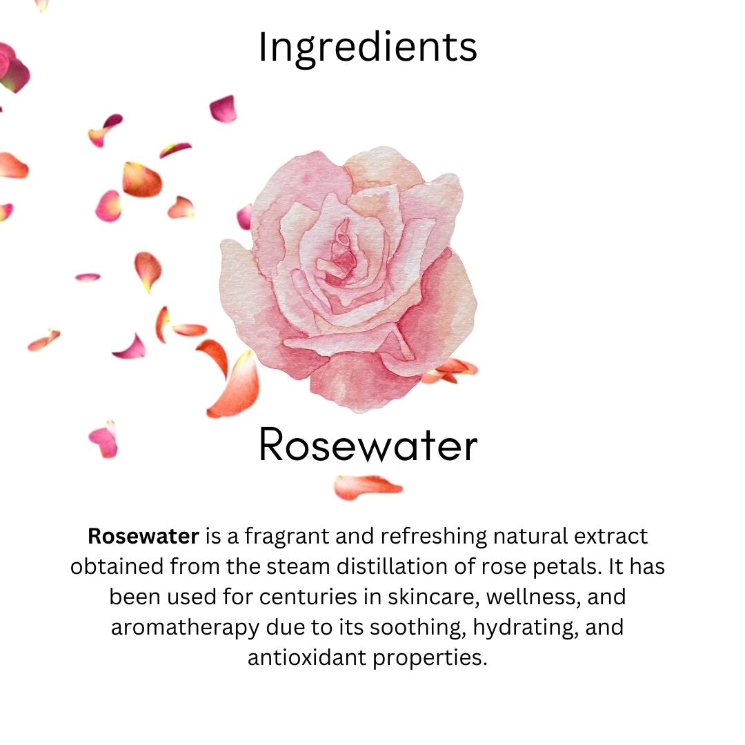 Utkrisht Khadi Rosewater Soap (125g)