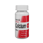 HealthAid Strong Calcium 600 mg Chewable Tablet - 60 Chewable Tablet