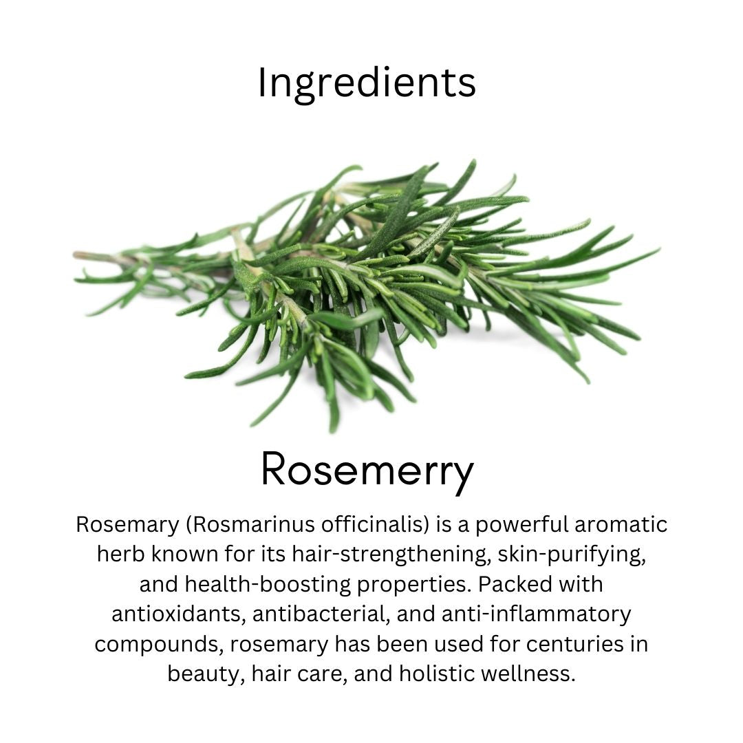 Khadi Rosemary Essential Oil | Pure & Natural Rosemary Oil for Hair & Scalp Care | Herbal Essential Oil for Hair Fall & Dandruff Care | Scalp Nourishing & Aromatherapy Oil | 15 gm