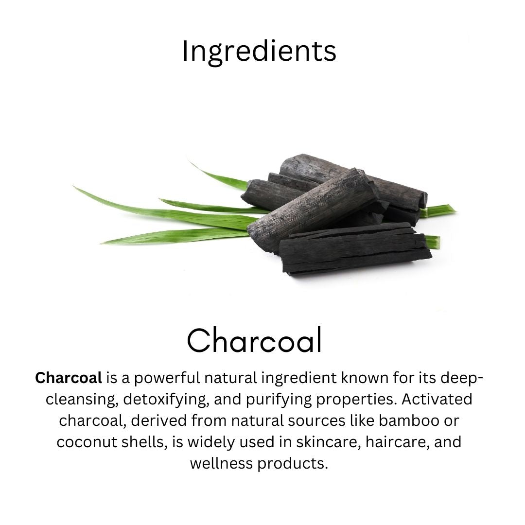 Utkrisht Khadi Charcoal Soap (125g)