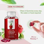 Simply Herbal Apple Cider Vinegar Gummies - 30 Gummies