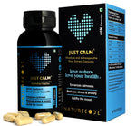Nature Code Just Calm Capsule - 60 Capsules