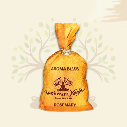Aachman Veda Aroma Bliss Rosemary - 50g
