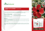 Kerala Naturals Hibiscus Flower Powder 100 gm