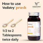 Vedistry Prash Chyawanprash For Energy, Strength & Immunity