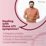 Zeroharm Sciences Holo UTI Nano Tablet - 60 Tablets