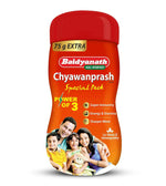 Baidyanath Chyawanprash Special Pack Immunity Booster | For Strength & Stamina - 1 KG+200 GM Extra