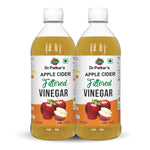 Dr. Patkar’s Apple cider Filtered Vinegar - 500ml