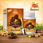 Cipzer Majoon-E-Shabab 500g | Herbal Formula for Sexual Stamina, Power, Sperm Quality & Tightness