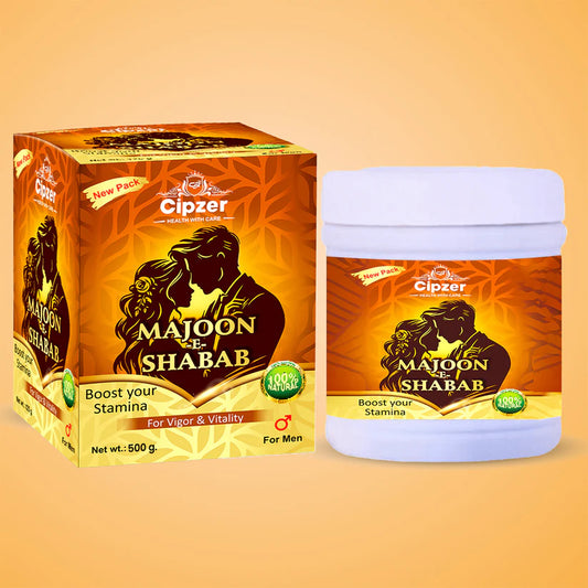Cipzer Majoon-E-Shabab - 500g