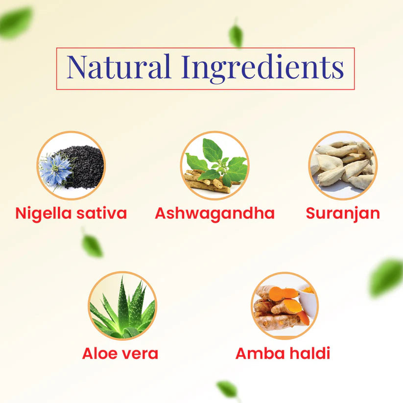 Cipzer Halwa Gheekwar - 500gm | Joint Health, Arthritis Relief, Digestive Support & Immunity