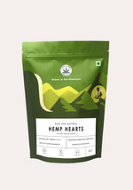 India Hemp Organics Hemp Hearts 500grams