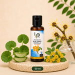 MukhaSneha™ Blue Tansy Centella Mild Face Cleanser 50 ML