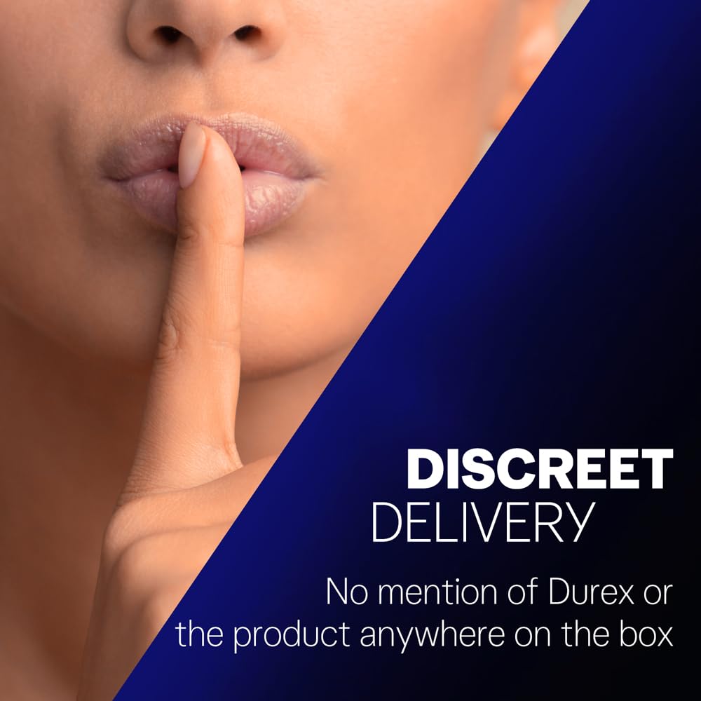 Durex Water-Based Lube | Tingling Gel - 50ml