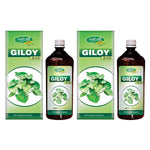Pack of 2 Giloy Ras 500ml for Immunity, Digestion & Daily Wellness Support.