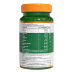 Pure Nutrition Omega 3-5-6-7-9 with Seabuckthorn & Flaxseed Oil | Veg Softgels for Heart & Brain Health - 60 Softgels