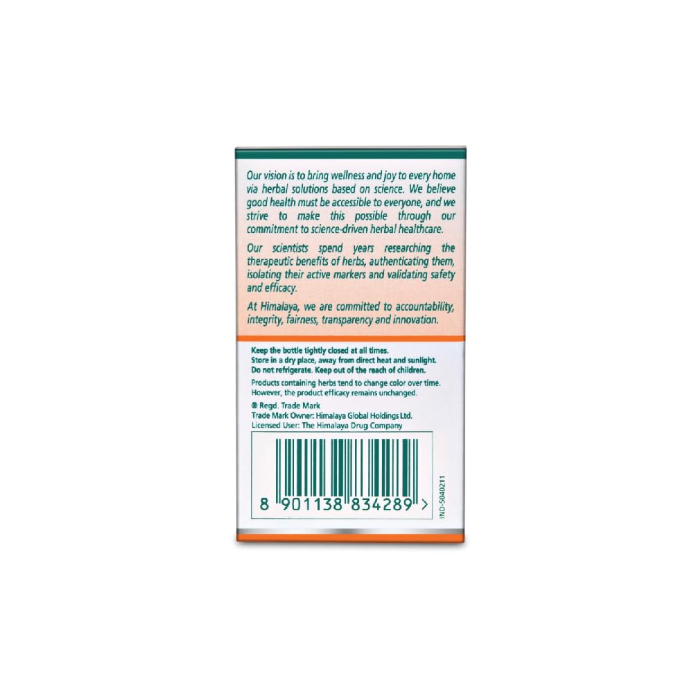 Himalaya Shatavari Tablet - Women's Wellness