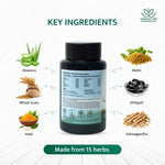 Saraswat Veda Pain Relief Ayurvedic Capsules | 30 Capsules