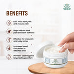 Saraswat Veda Pain O Treat Ayurvedic Balm | 50 g