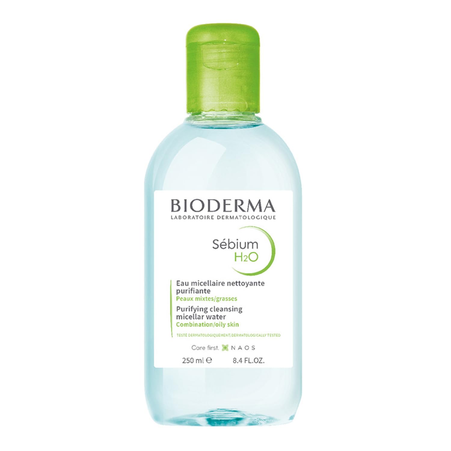 Bioderma Sensibio H2O Make-up Removing Micellar Water & Cleanser | For Sensitive Skin