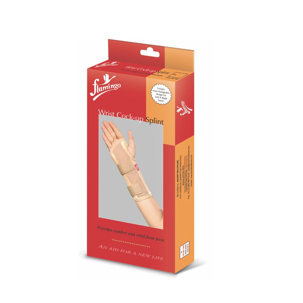 Flamingo Wrist Cock-up Splint