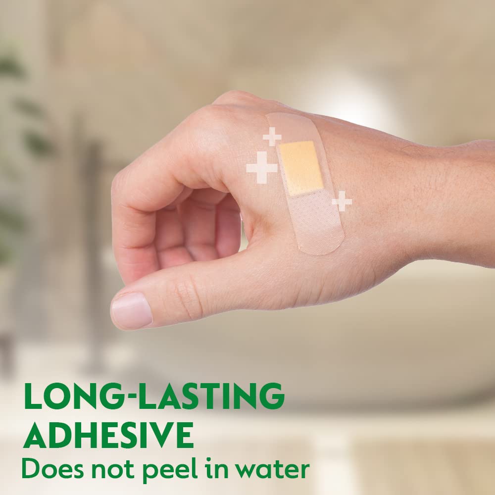 Dettol Medicated Plaster Washproof - (Jar of 172 plasters)