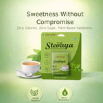 Pure Nutrition Stevia 60 Tablets | Natural Zero-Calorie Sweetener | Sugar Alternative