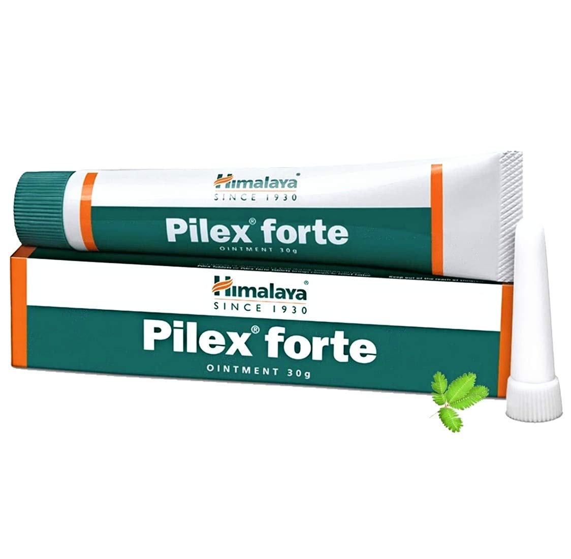 Himalaya Pilex Forte Ointment | Helps Ease Piles & Constipation Ointment - 30gm
