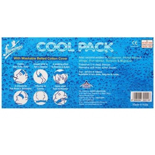 Flamingo Cool Pack HC-1004 Regular